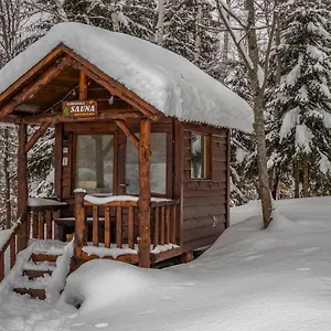  Loža Tree House Gorski Lazi